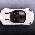 Barre de suspension Alfa Romeo 4c