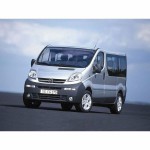 Barre de suspension Opel Vivaro