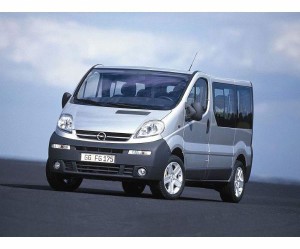 Barre de suspension Opel Vivaro