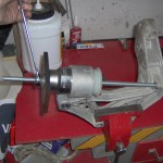 Barre de suspension Skoda Fabia