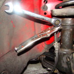 Barre de suspension Skoda Fabia