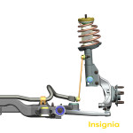 Barre de suspension Skoda Fabia