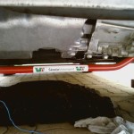 Barre de suspension Skoda Fabia