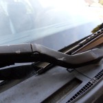 Biellette du moteur d'essuie-glace Bmw X1