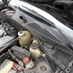 Biellette du moteur d'essuie-glace Renault R8