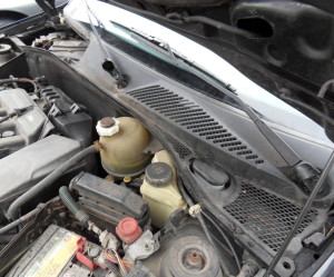 Biellette du moteur d'essuie-glace Renault R8