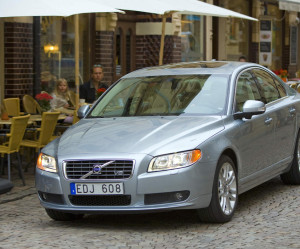Cache de la courroie Volvo Xc 60