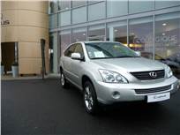 Capteur ABS Lexus Rx 400h