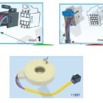 Capteur ESP Fiat Croma