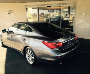 Capteur ESP Infiniti Q50