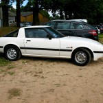 Carter de vilebrequin Mazda Rx-7