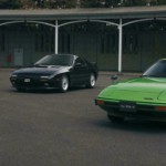 Carter de vilebrequin Mazda Rx-7