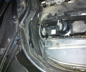 Catalyseur Mercedes Classe Glk
