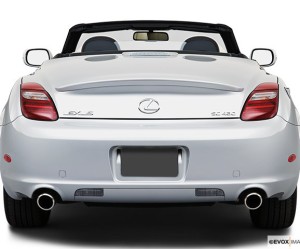 Chapeau de soupape Lexus Sc 430