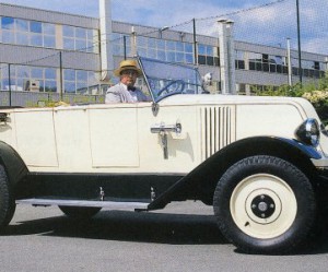 Chapeau de soupape Renault R8