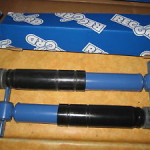 Compresseur de climatisation Ford Consul