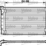 Condenseur Fiat Marengo