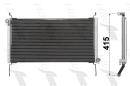 Condenseur Fiat Marengo