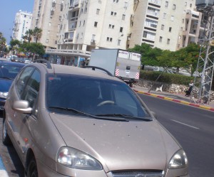 Direction Chevrolet Vivant