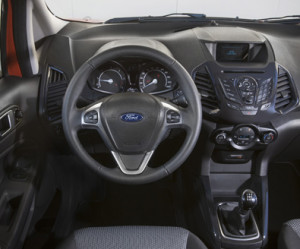 Direction Ford Ecosport