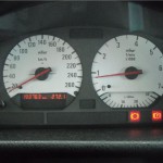 Disque de cadran Bmw 2500