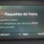 Disque de cadran Bmw 2500