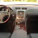 Disque de cadran Lexus Gs 250