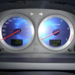 Disque de cadran Volvo S40