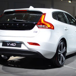 Disque de cadran Volvo S40