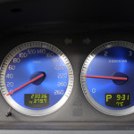 Disque de cadran Volvo S40