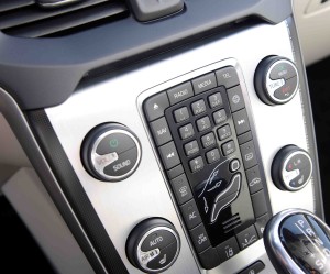 Disque de cadran Volvo S40
