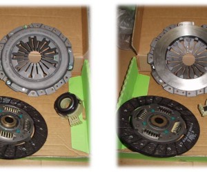 Disque d'embrayage Fiat Cinquecento