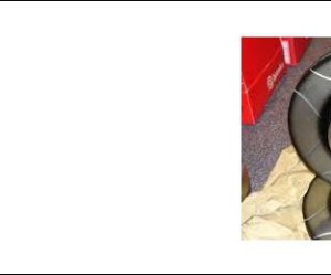Disque d'embrayage Fiat Freemont