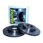 Disques de frein Ford Sierra