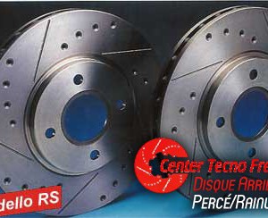 Disques de frein Honda Nsx