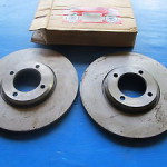 Disques de frein Hyundai Stellar