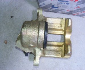 Etrier de frein Fiat Seicento