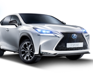 Feu clignotant Lexus Nx