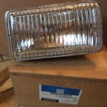 Feux antibrouillard Chevrolet Blazer