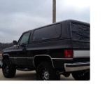 Feux antibrouillard Chevrolet Blazer