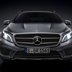 Feux de position Mercedes Classe Gla