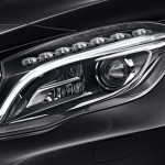 Feux de position Mercedes Classe Gla