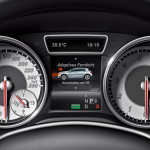 Feux de position Mercedes Classe Gla