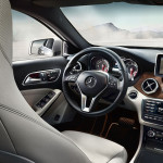 Feux de position Mercedes Classe Gla