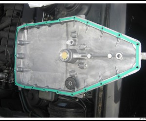 Filtre hydraulique Lancia Zeta