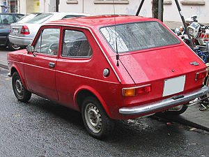 Hayon Fiat 1500
