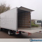 Hayon Mitsubishi Canter