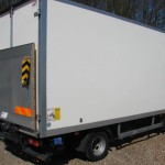 Hayon Mitsubishi Canter