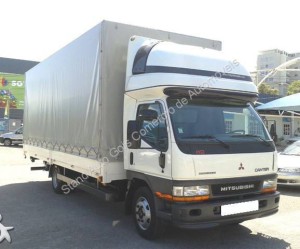 Hayon Mitsubishi Canter