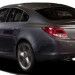 Hayon Opel Insignia